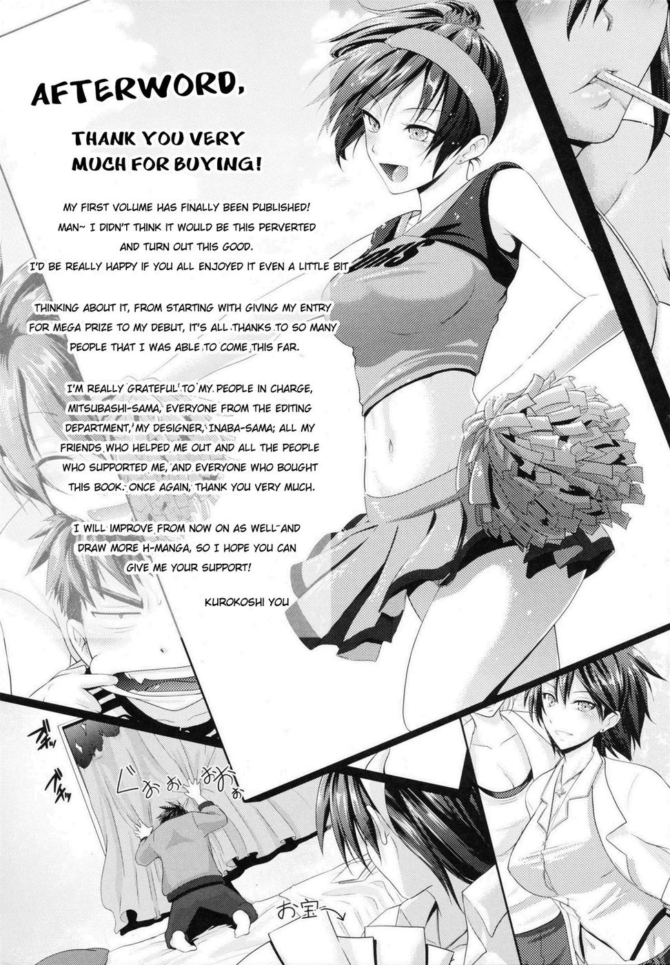 Hentai Manga Comic-Challenge Days-Read-5